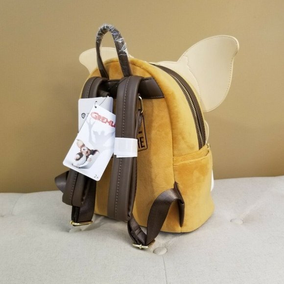 Loungefly Gremlins Gizmo Holiday Keyboard Cosplay Backpack NEW main image 9